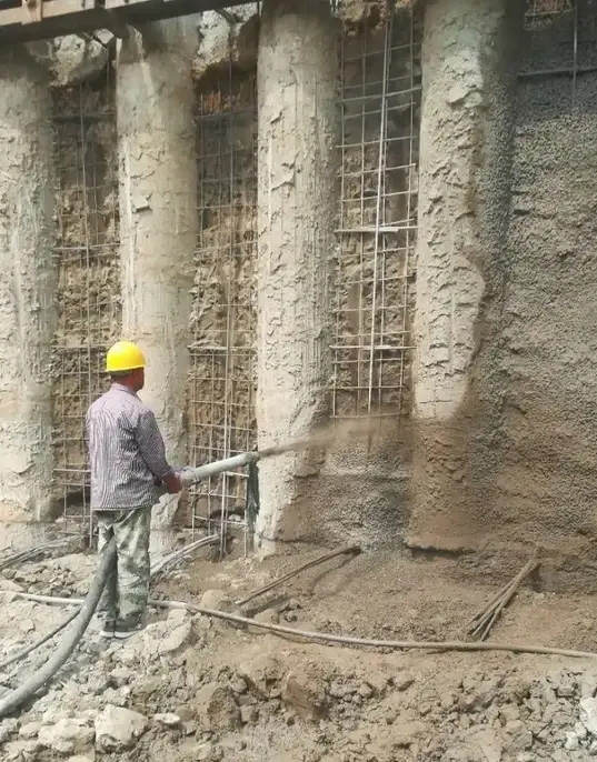 滨州邹平区排桩支护