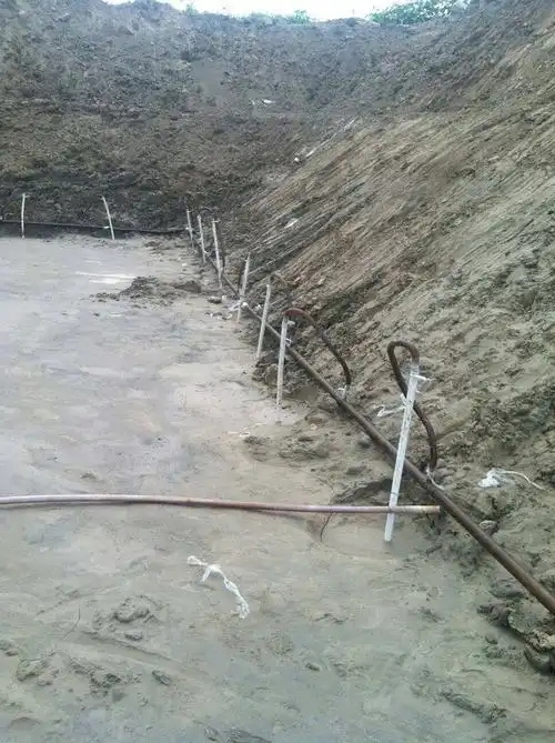 滨州邹平区基坑降水
