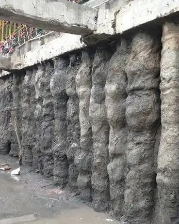 滨州邹平区钻孔灌注桩