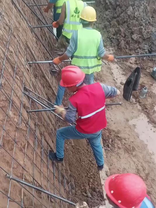 滨州邹平区锚杆支护