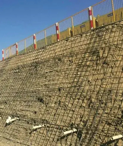 滨州邹平区土钉墙支护